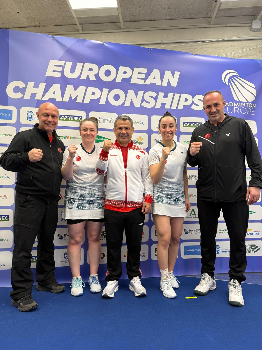 Türkiye Badminton Federasyonu tweet media