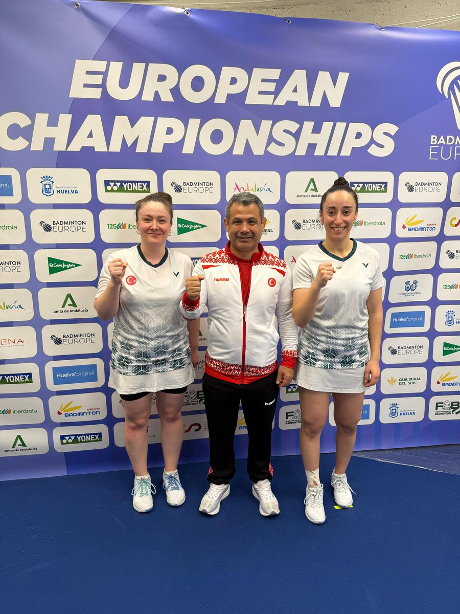 Türkiye Badminton Federasyonu tweet media