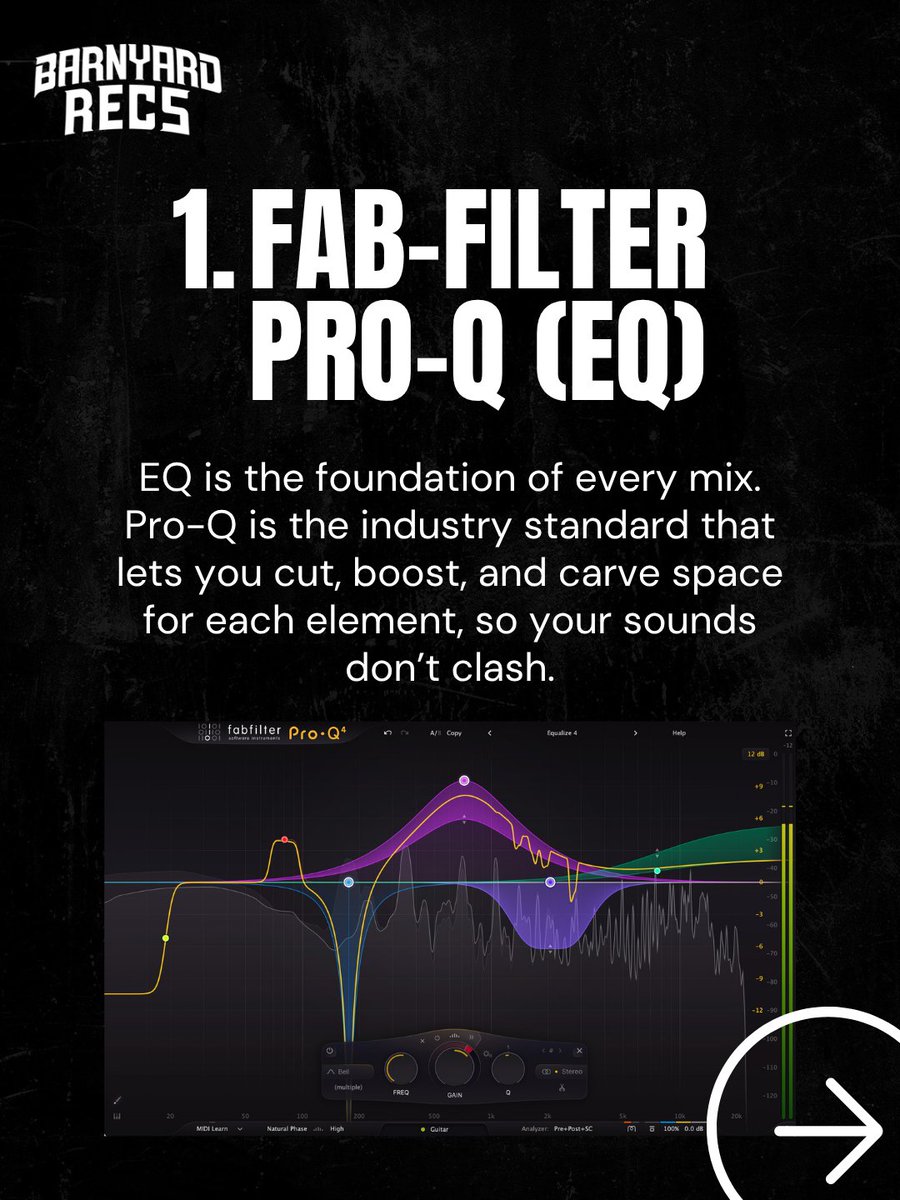 Barnyard Recs tweet media