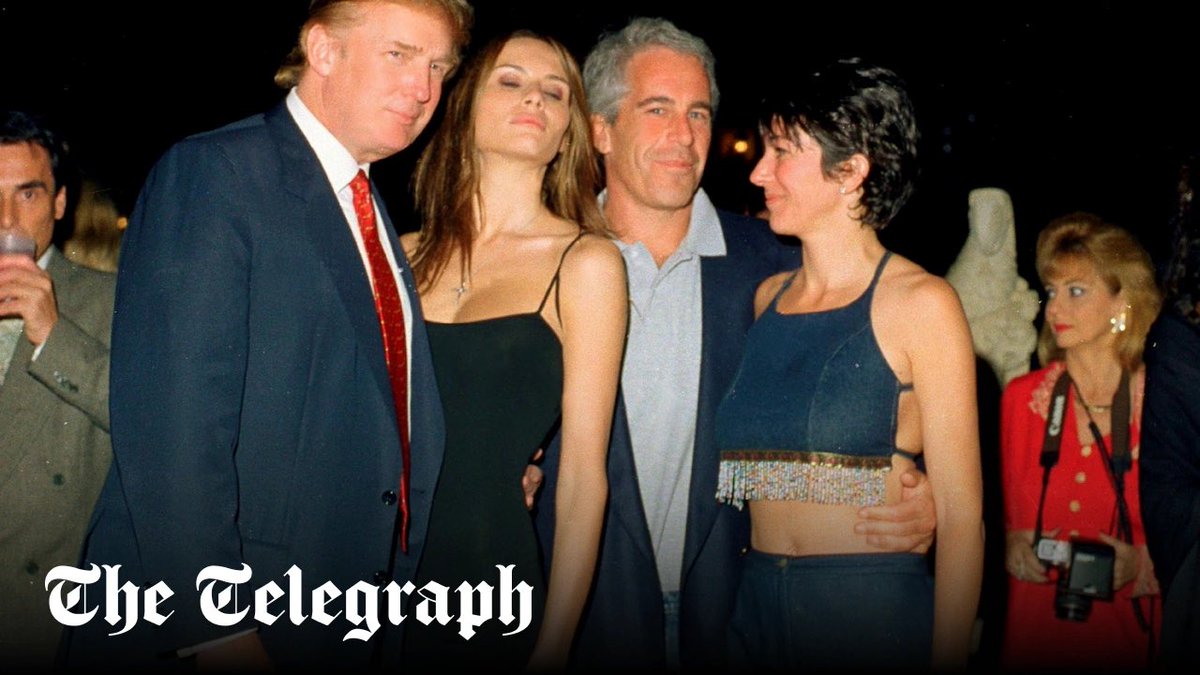 AmericanEthical's tweet image. OMG - #Melania giving a statement from the White House on how she does NOT really know Epstein?? Girl, there are tons of PHOTOS of you and Trump partying with him and hugging him. No one believes you. No one. Like stop. The fact she even feels the need to give a statement... The