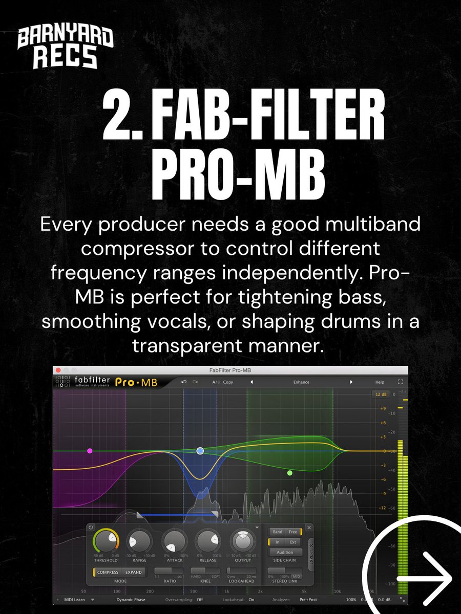 Barnyard Recs tweet media