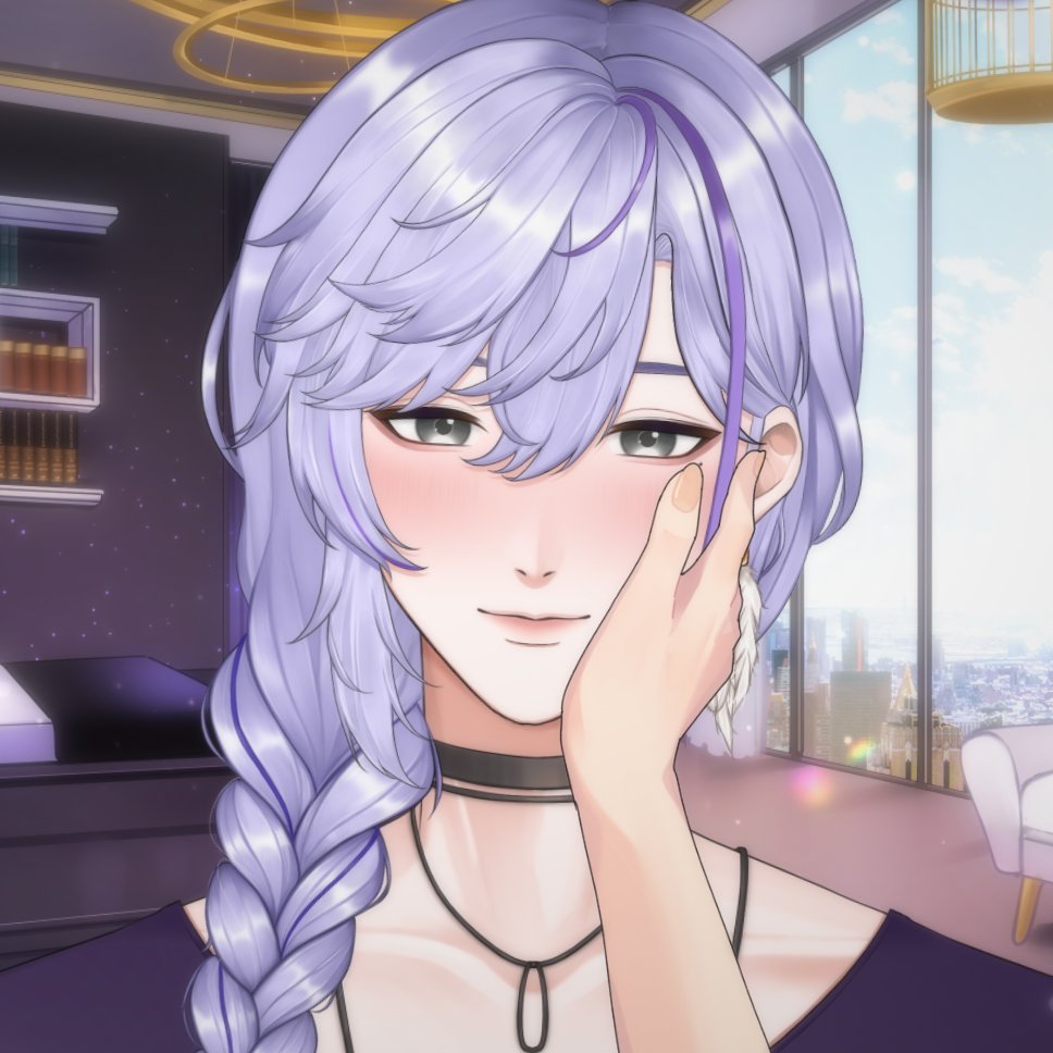 Vayne Arcellio🕊💜【HAVEN】 tweet media