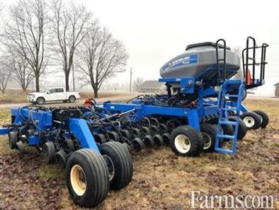 OntAg's tweet image. 2014 New Holland P2085 👇

Hydraulic work switch, 7.5 inch spacing, hi flotation tires, 30 foot width, and more, for sale at @RobertsEquip_.
 
farms.com/used-farm-equi…

#ForSale
