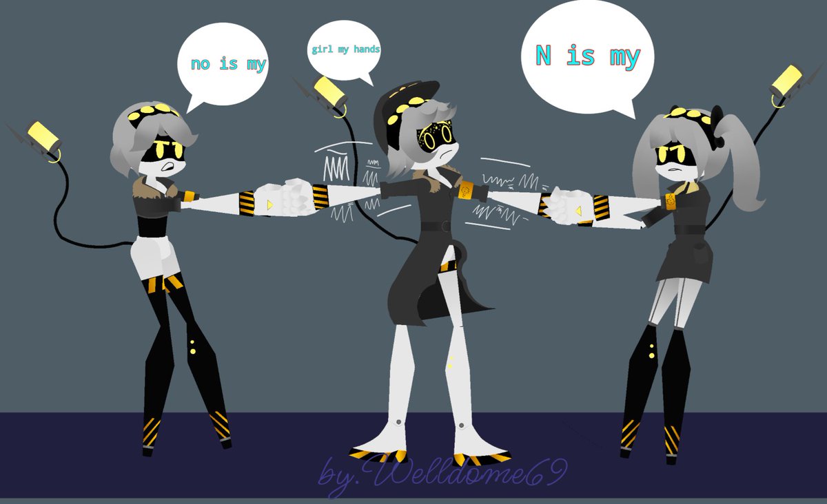 Well-Dome.69🔞 (Comms open) tweet media