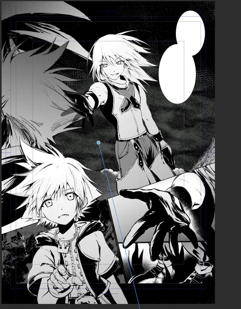 KichikoC's tweet photo. Rkgk とボツにした漫画の残骸… https://t.co/nXMZ9CmuL1