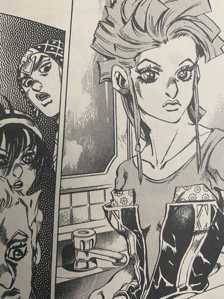 sharpenedsilk's tweet image. trish??? where the fuck is your ice cream swirl??? #scared