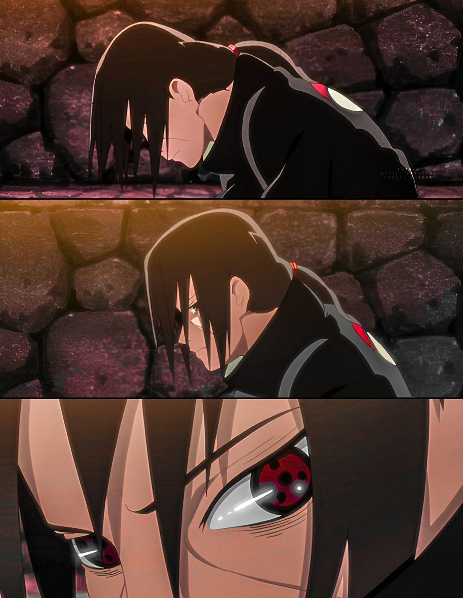NarutoDaily_'s tweet photo. 🩸 https://t.co/BsZM8wN1cE