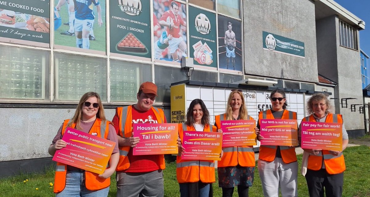 Beth Winter tweet media