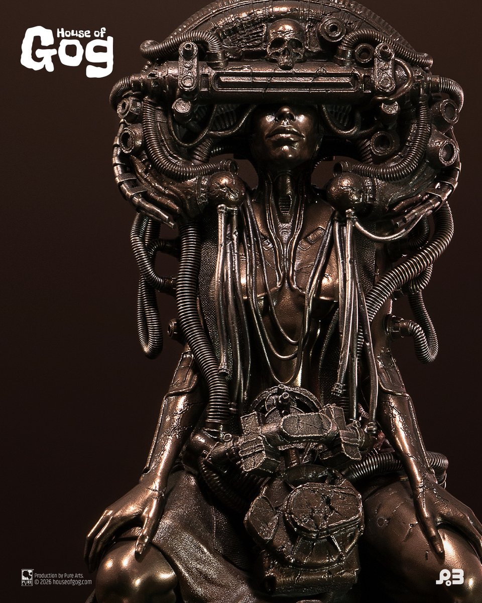 House of Gog tweet media