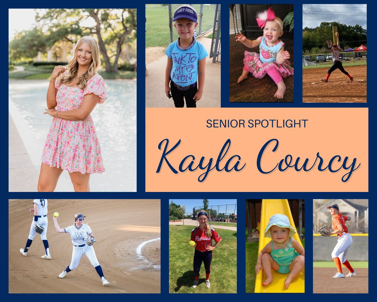 Wakeland Softball tweet media