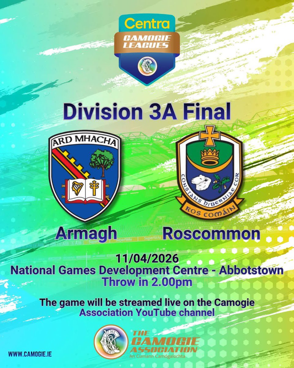 ORAN GAA tweet media