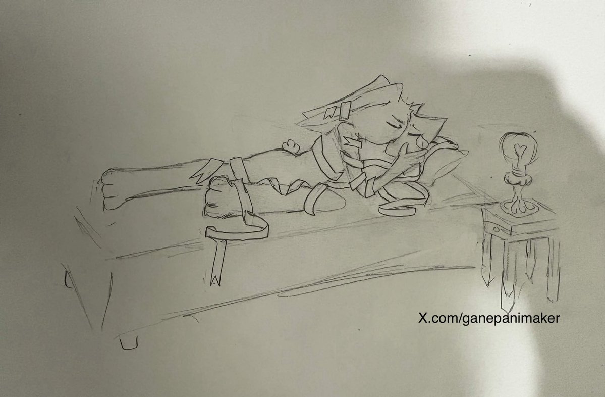 Ganep - Soulcarims tweet media