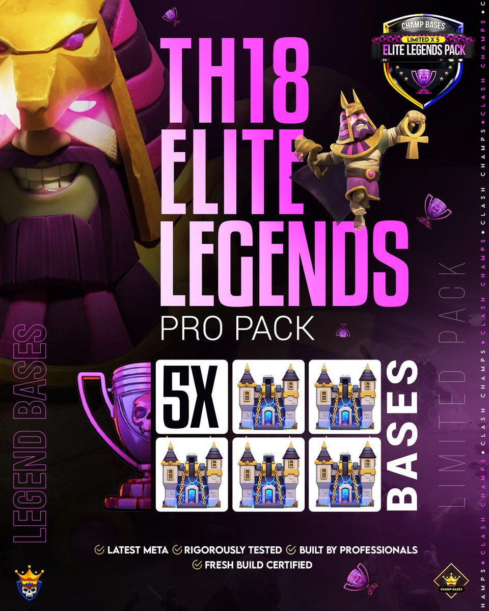 Clash Champs tweet media