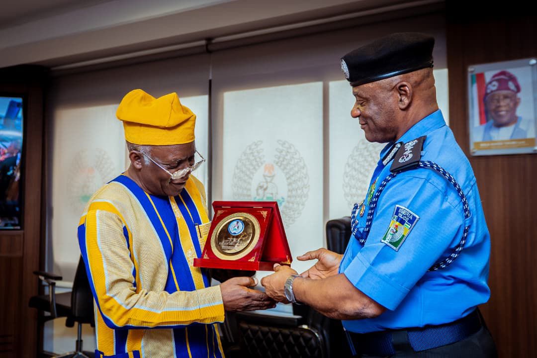 Nigeria Police Force tweet media