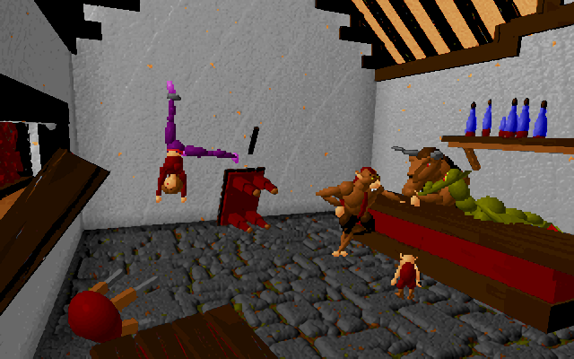 Pre-Rendered Backgrounds Aesthetics tweet media