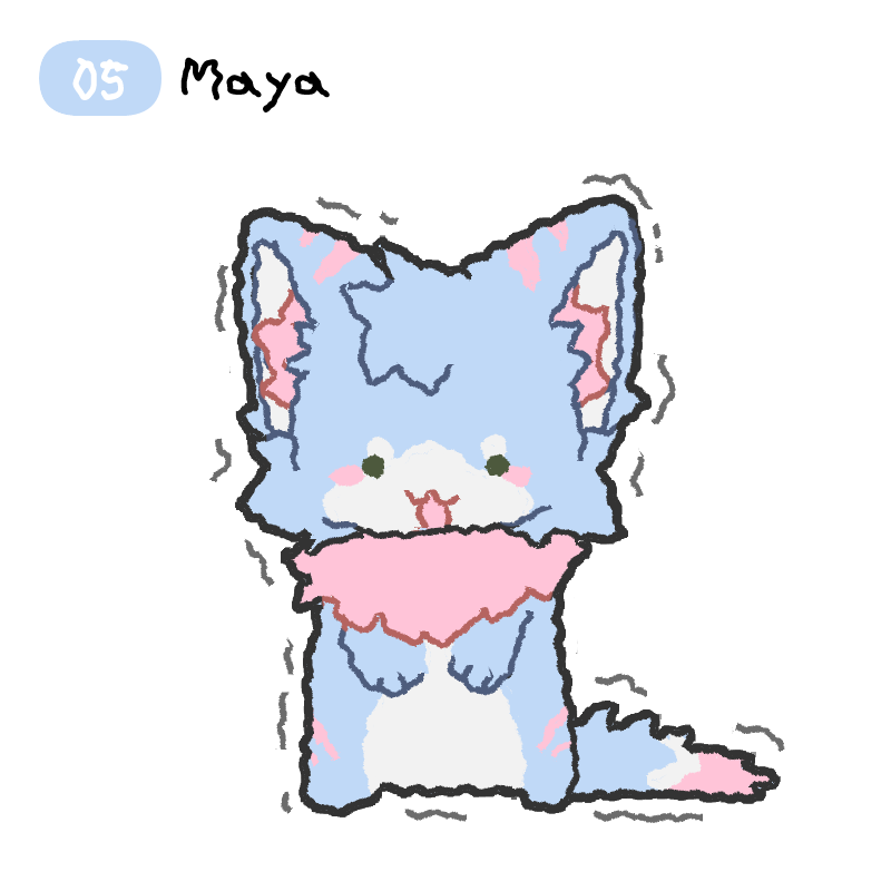 Maya tweet media
