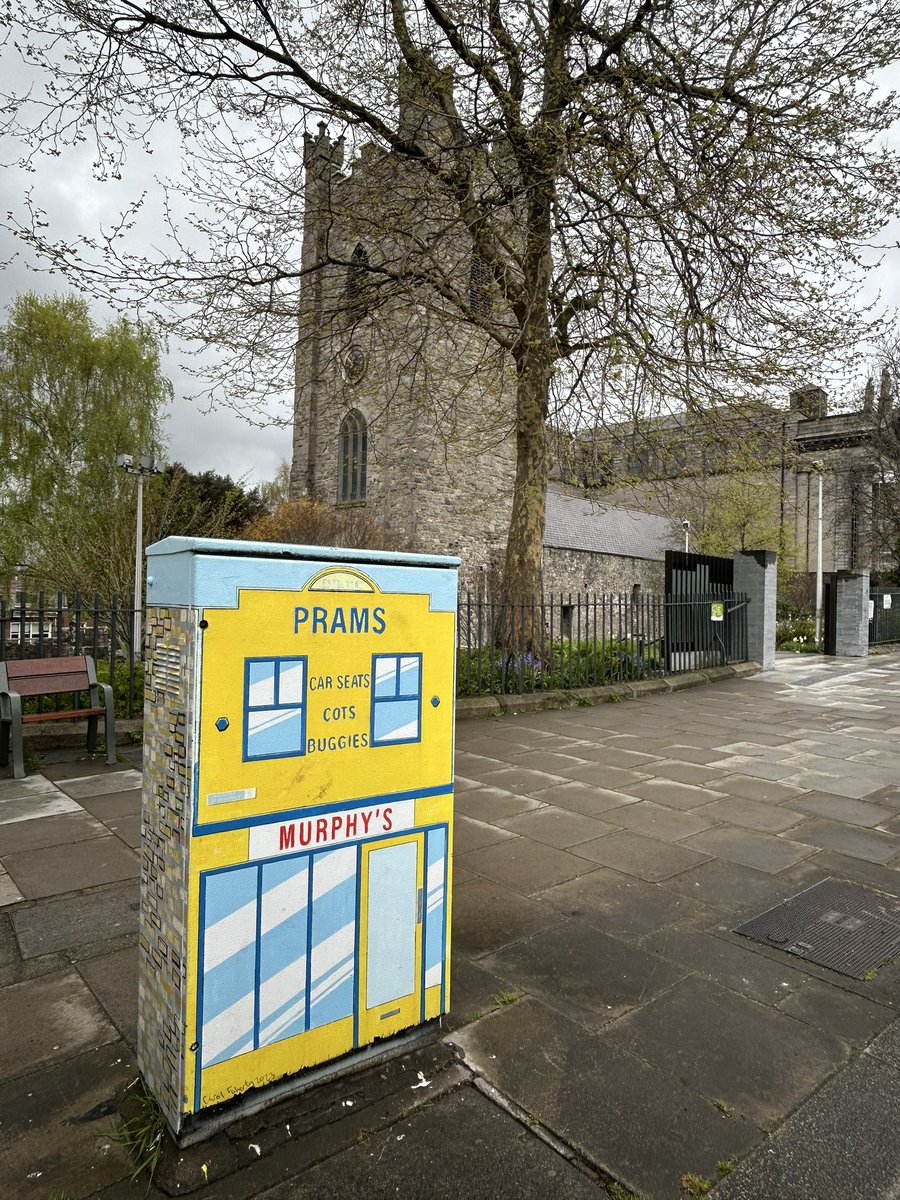 FergusPMcGrath's tweet image. Day 99 of 100 / Round 8 ✅

A little cooler in Dublin, today. 

#100DaysOfWalking
#cool🆒