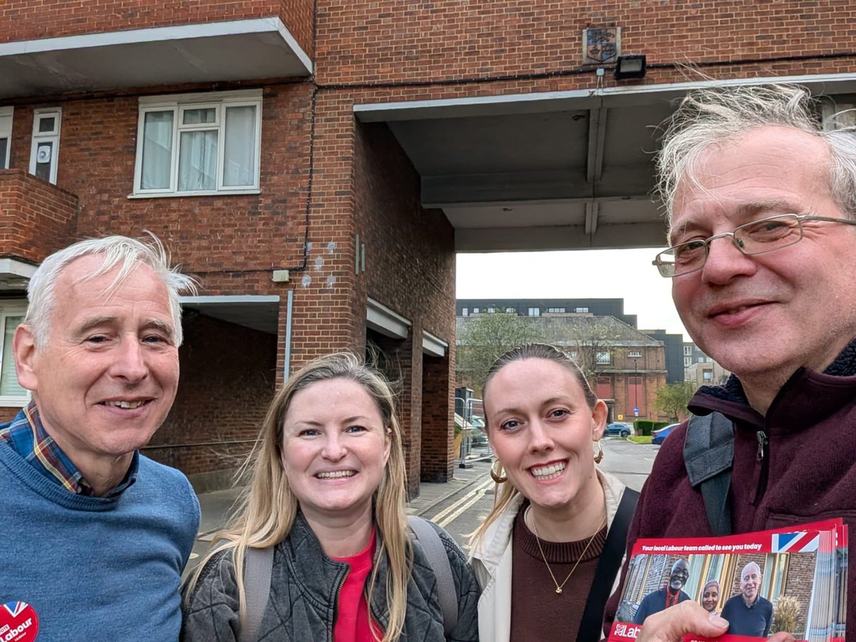 S. Bermondsey Labour tweet media