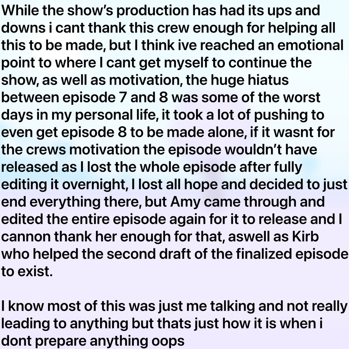 AUSALN's tweet photo. Important announcement

 (1/2) https://t.co/vJGc0z5F9i