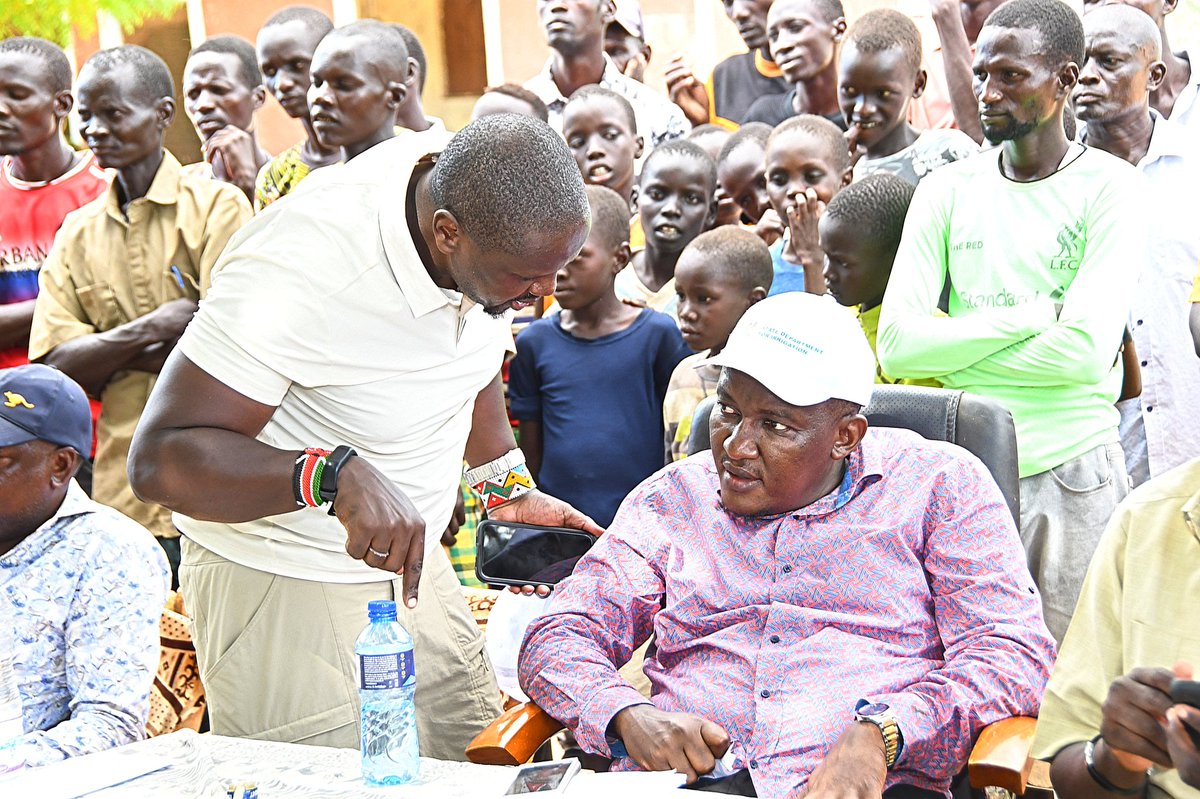 Ministry of Water, Sanitation and Irrigation tweet media