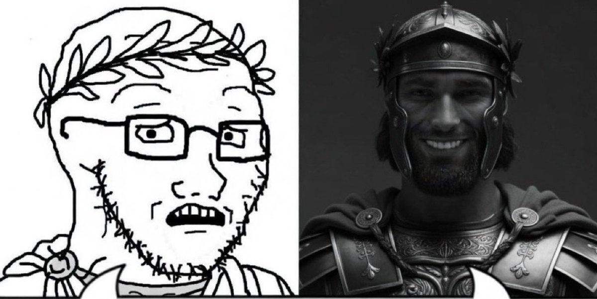 Fugitive Caesar tweet media