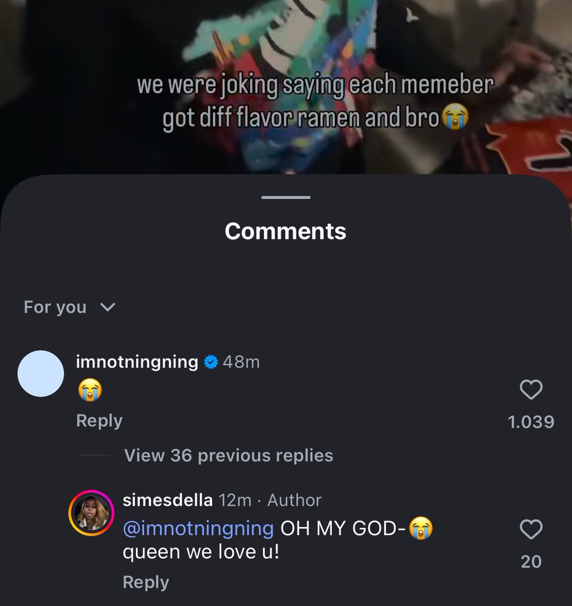 roxie‎‎ 🥫🍋 tweet media