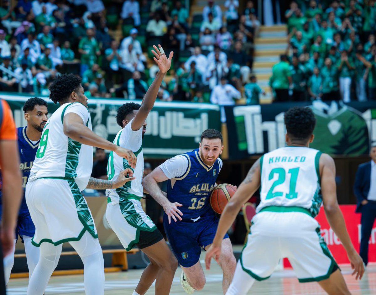 نادي العلا | AlUla Club tweet media