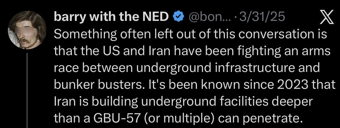 barry with the NED tweet media