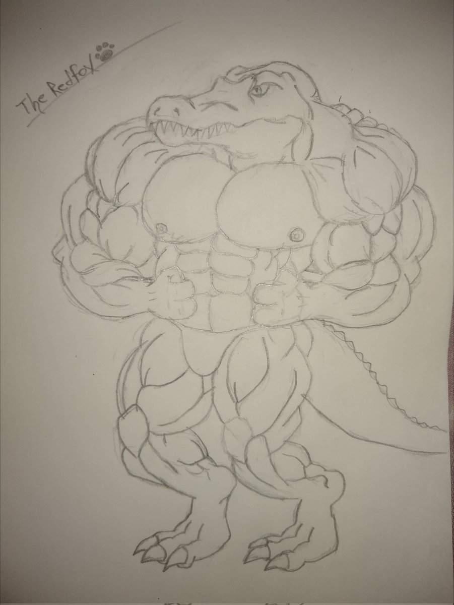 Redsaurus18 tweet media