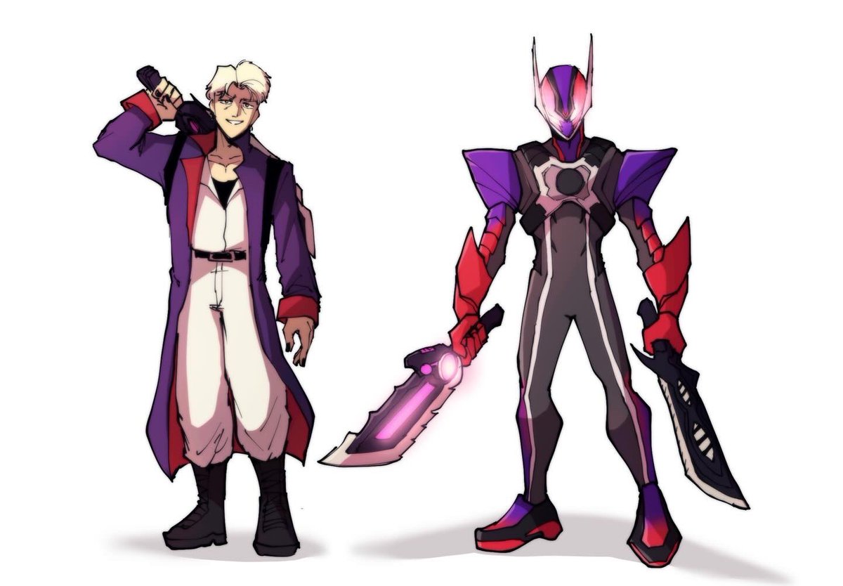 Kaiz0ku (Commissions Open) tweet media