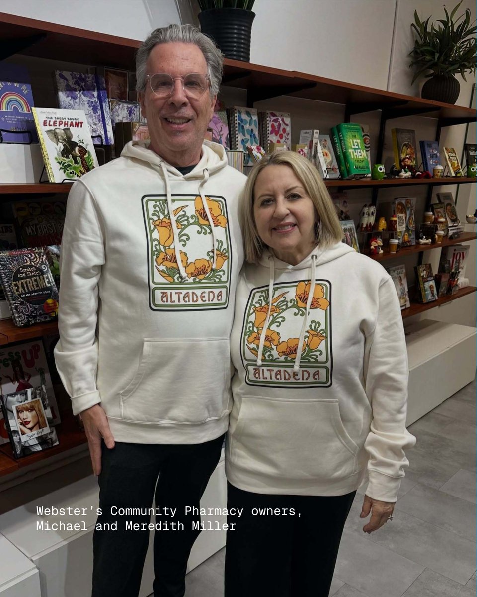 LA Rises tweet media