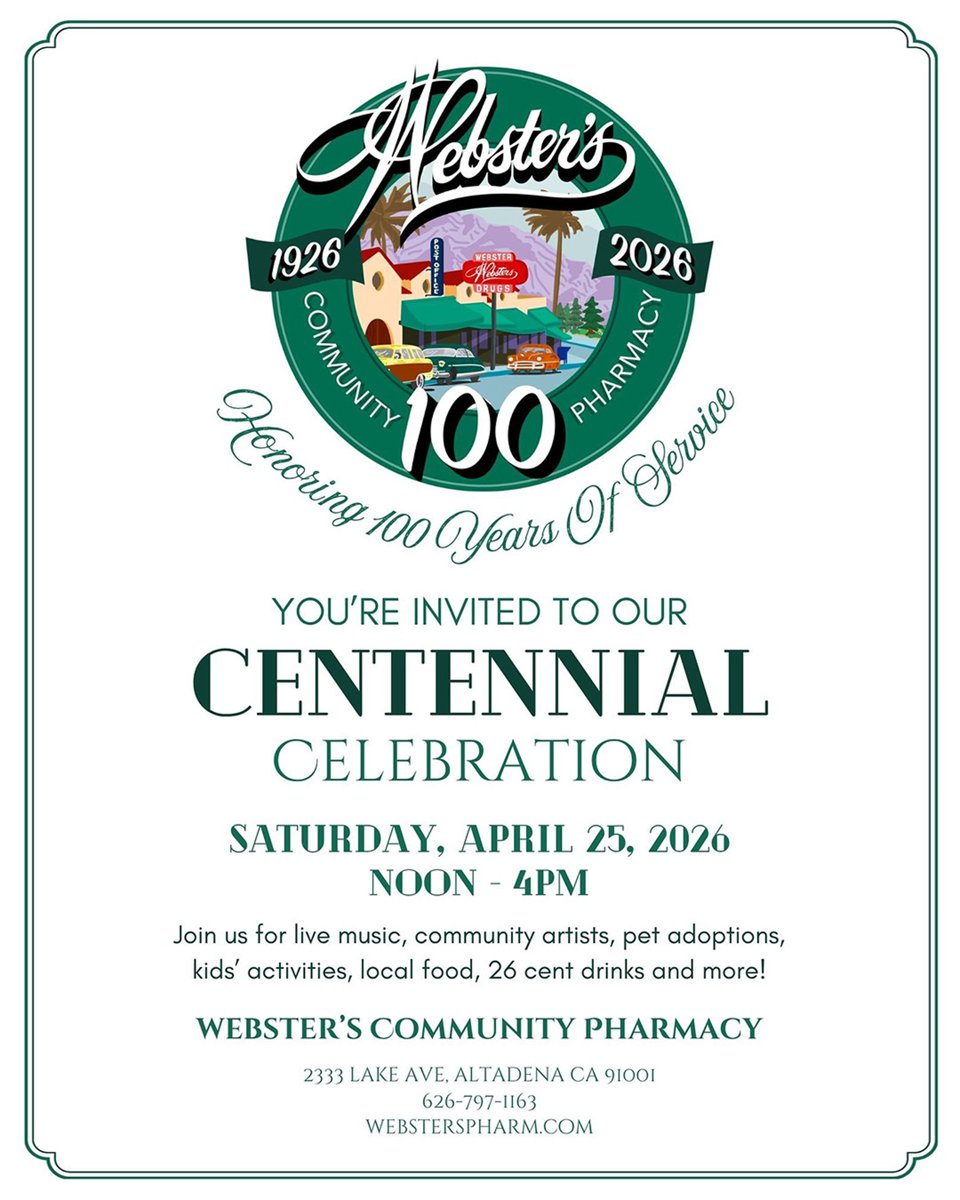 LA Rises tweet media