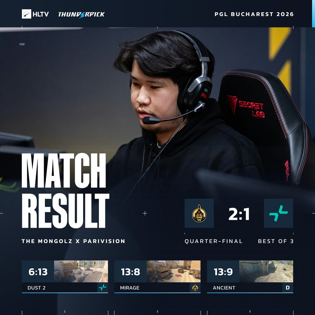 HLTV.org tweet media
