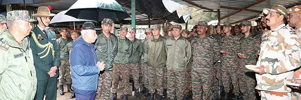 arunachaltimes_'s tweet image. (Guv visits #border outpost near #LAC, boosts morale of #armedforces)
The Arunachal Times - arunachaltimes.in/index.php/2026…