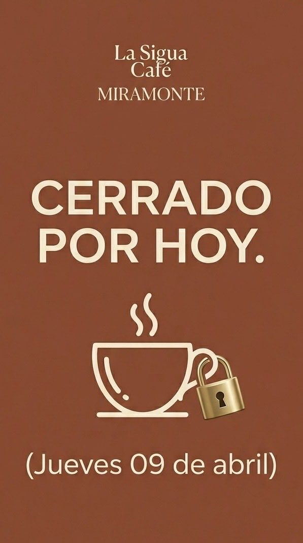 La Sigua Café ☕ tweet media