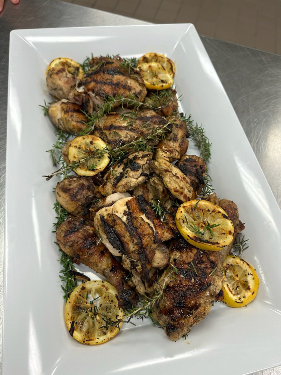 HumbleISD_CTE's tweet photo. @HumbleISD_SCHS  Such an amazing experience enjoying Chef Jenkin’s @JenkinsChef  Mediterranean cuisine! 🔥🌍 Culinary Students + global flavors = next level learning! Love seeing culture come alive through cooking. #CTE  #GlobalLearning @HumbleISD https://t.co/w3xrfJNc1p