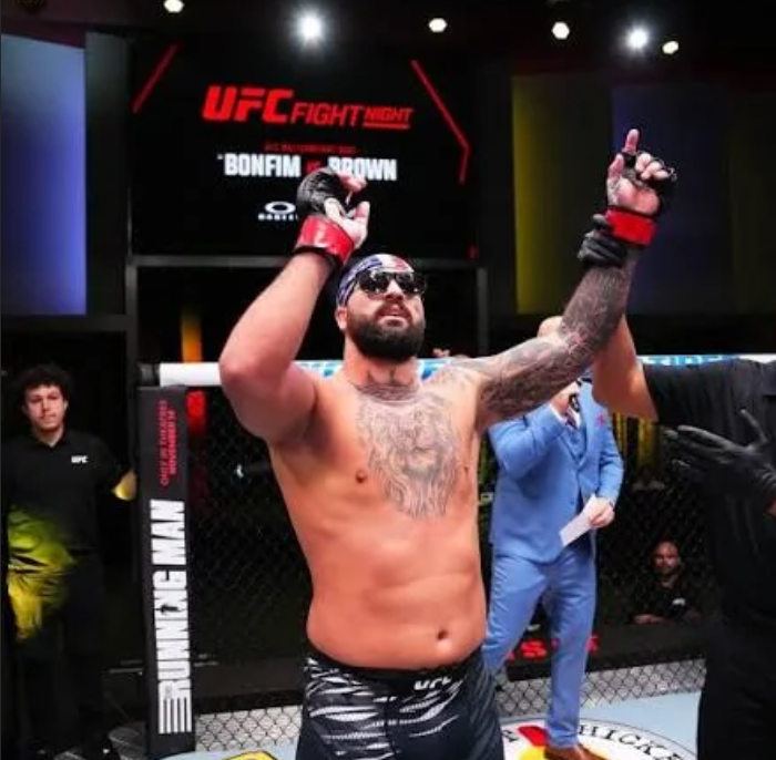 MMA FIXED tweet media