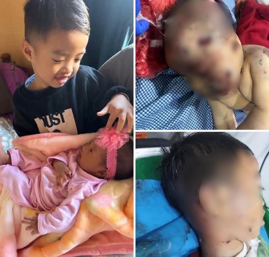 MeeteiTodayII's tweet image. Even #Pakistan Sponsored Terrorists spared Women &amp;amp; Children. But the #Indian Govt Sponsored Myanmar origin Chin-Kuki NarcoTerrorists have repeatedly killed even Women &amp;amp; Children in #Manipur.

What a Big Shame @narendramodi @AmitShah @govt_of_manipur @LokBhavManipur

@hrw @amnesty