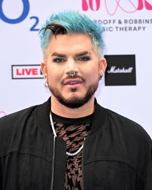<a href="/ThatEricAlper/">Eric Alper 🎧</a> <a href="/ap123456_/">ariana perez</a> Adam Lambert