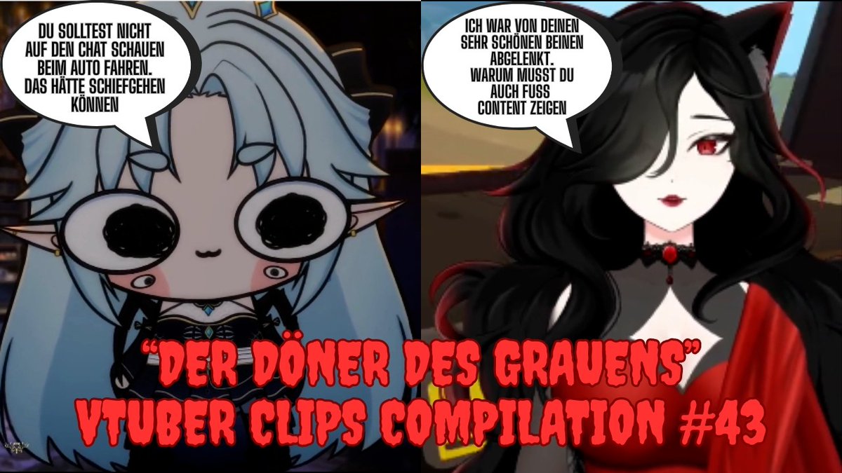 Mephisto Vtuber Clips & Highlights tweet media