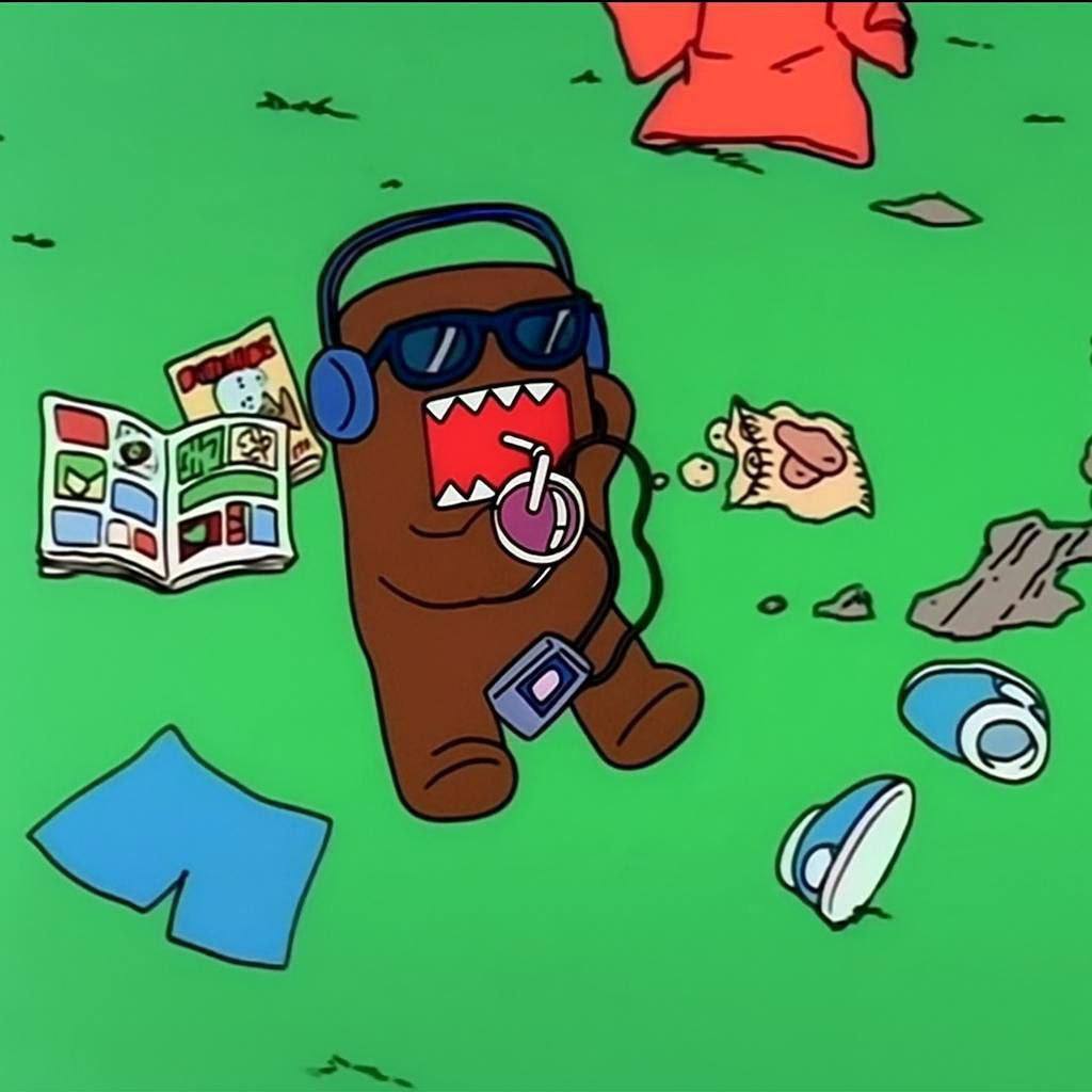 Domo Fans tweet media