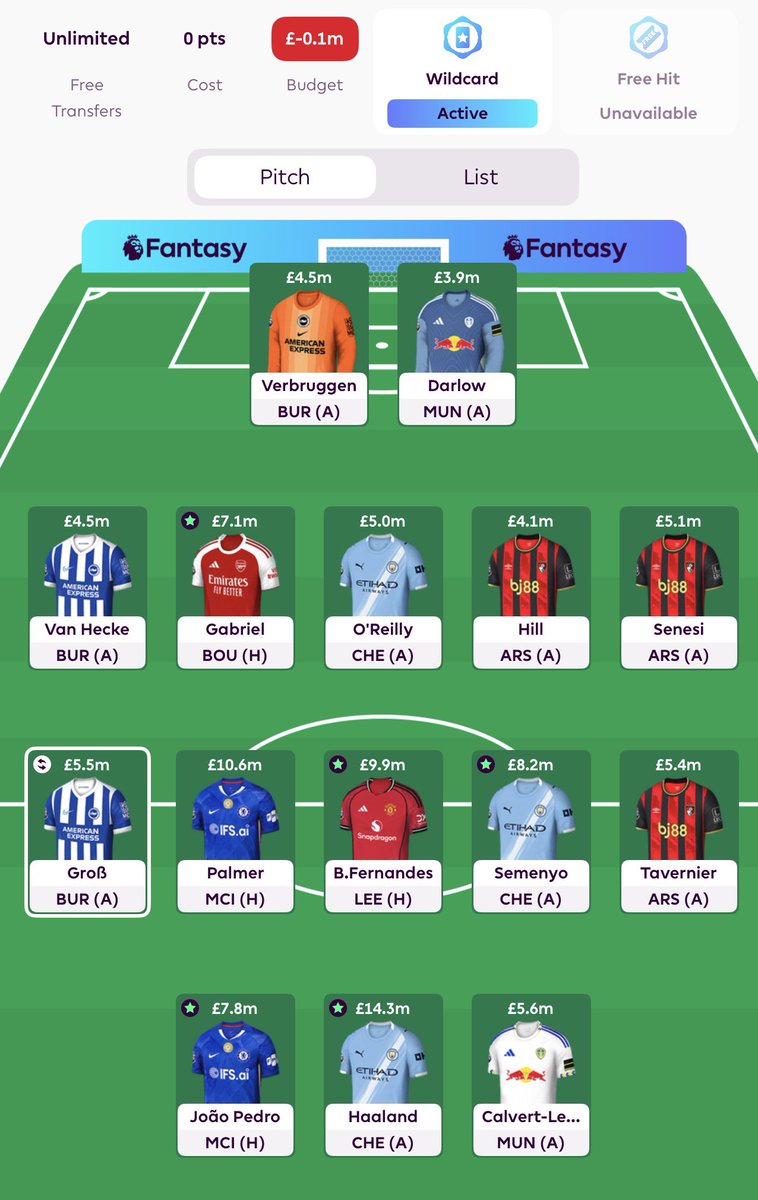 FPL KRO (Jake) tweet media
