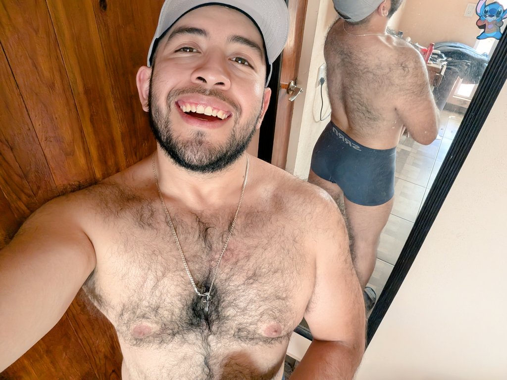 Ésta porque me gustó mi pelo (? Cada día me van gustando más los resultados