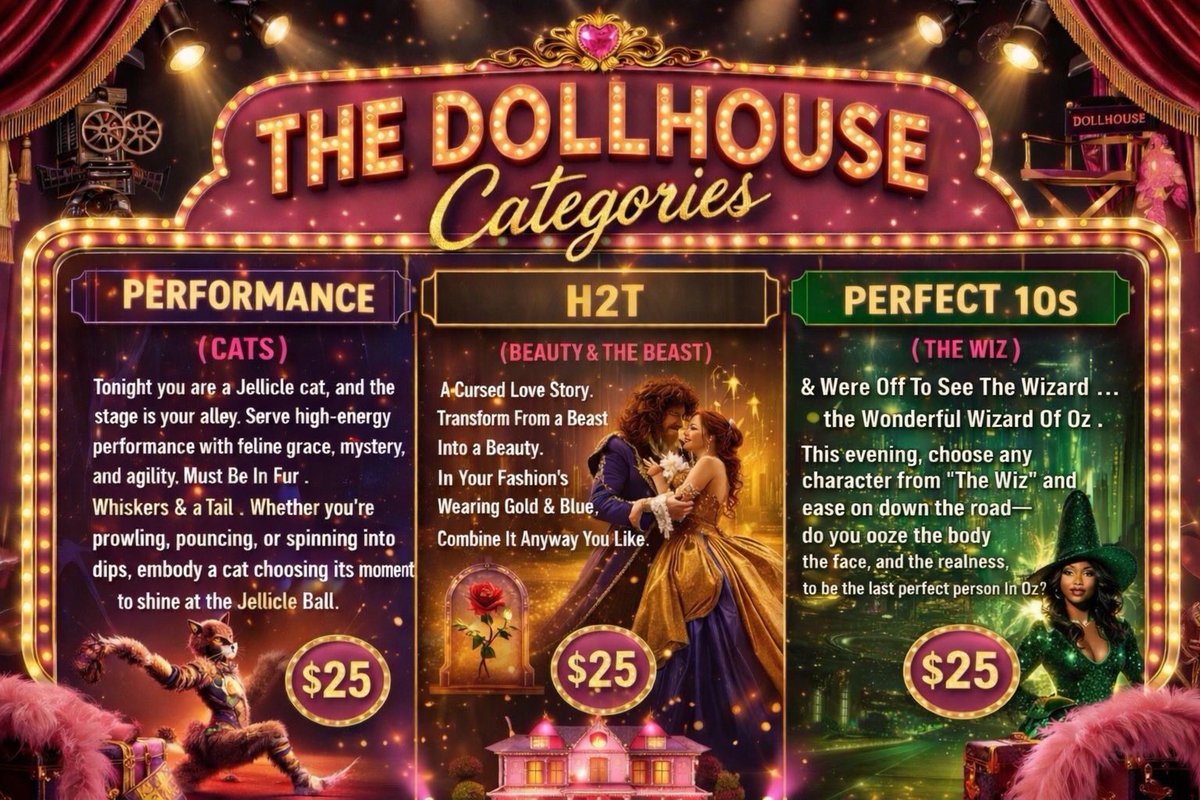 ᵠᵘᵉᵉⁿ 𝐈𝐜𝐨𝐧𝐢𝐜 𝐃𝐨𝐥𝐥𝐲 🦁 tweet media