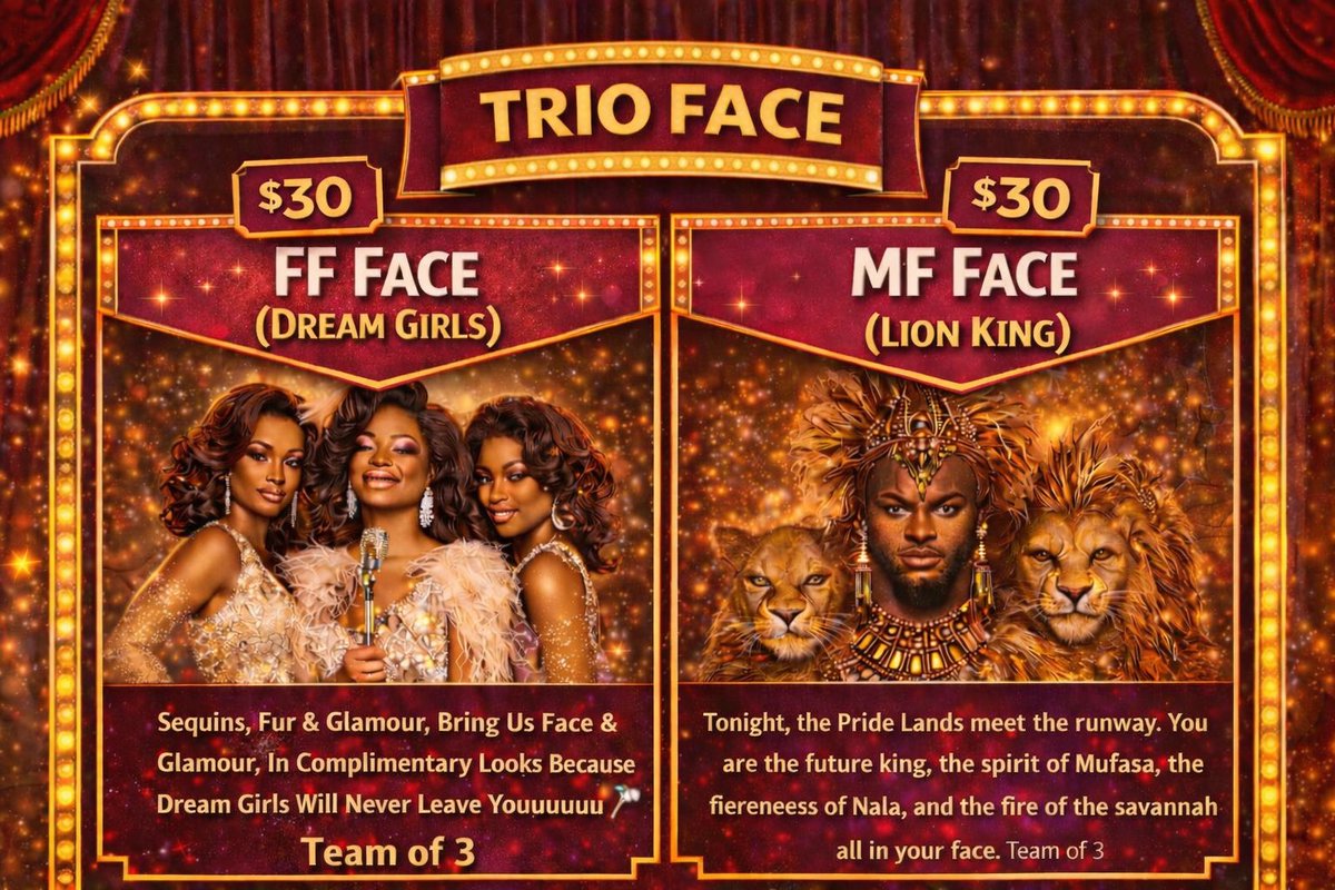 ᵠᵘᵉᵉⁿ 𝐈𝐜𝐨𝐧𝐢𝐜 𝐃𝐨𝐥𝐥𝐲 🦁 tweet media