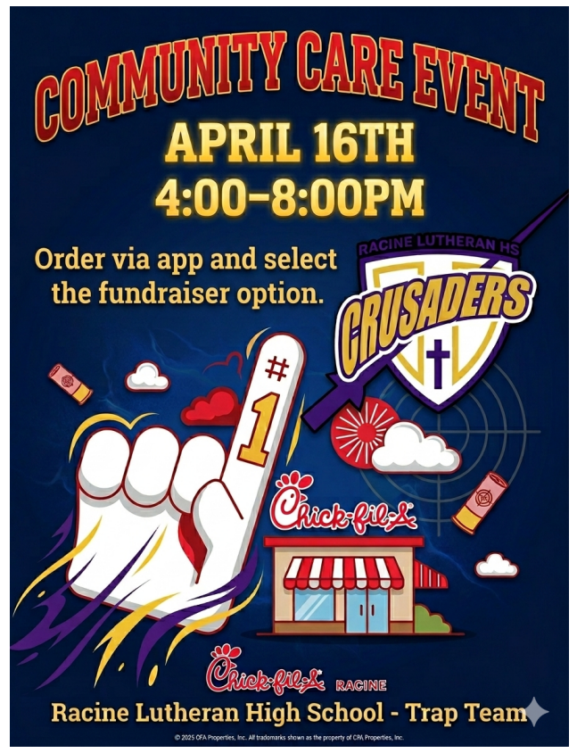 Racine Lutheran High tweet media
