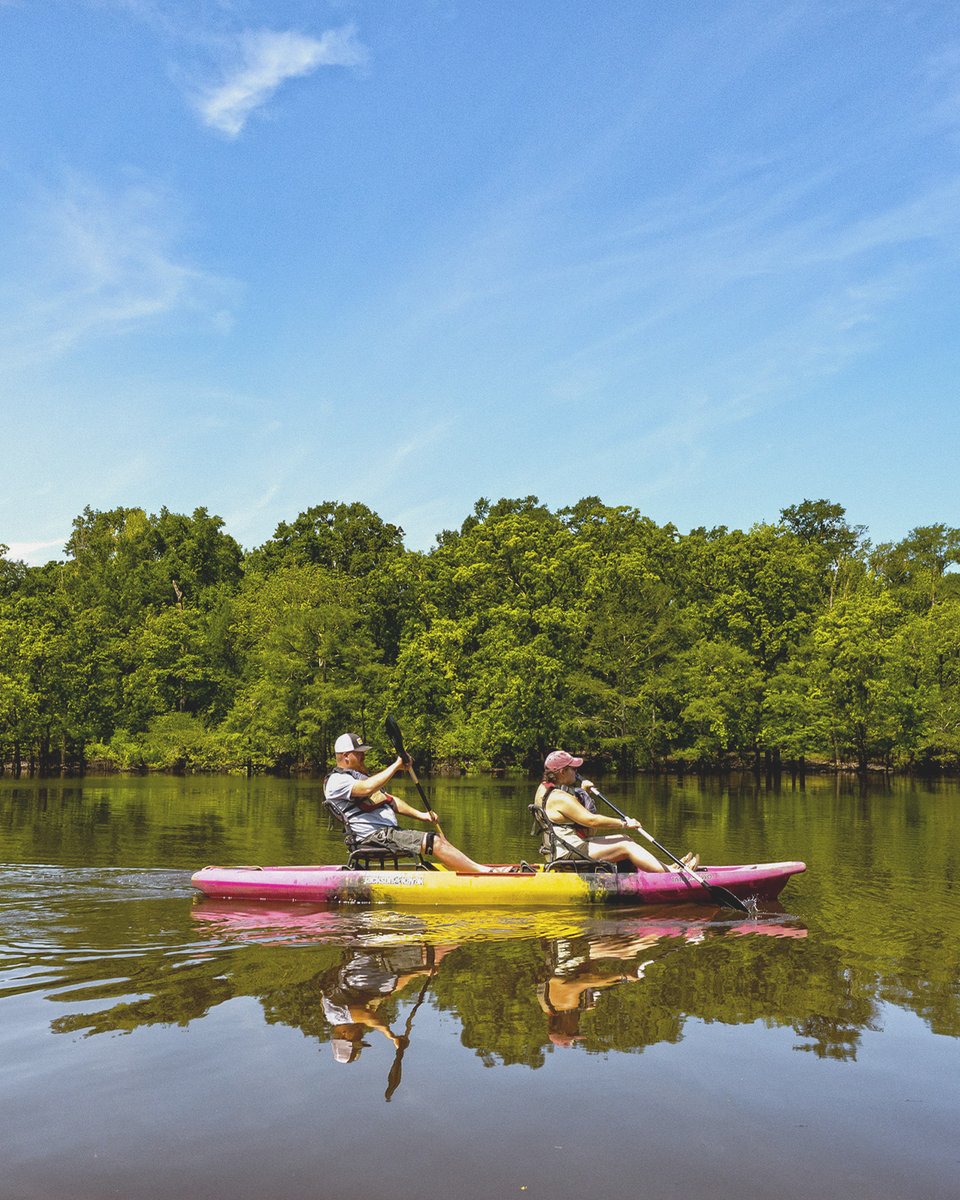 Arkansas State Parks tweet media