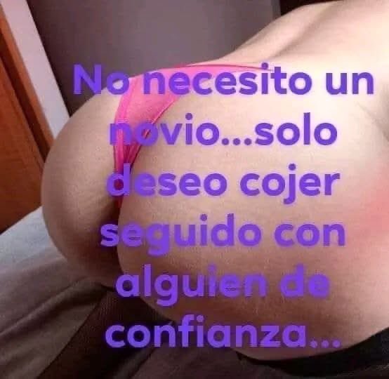 Ni si quiera lo busco así que no me hablen como si me quisieran enamorar