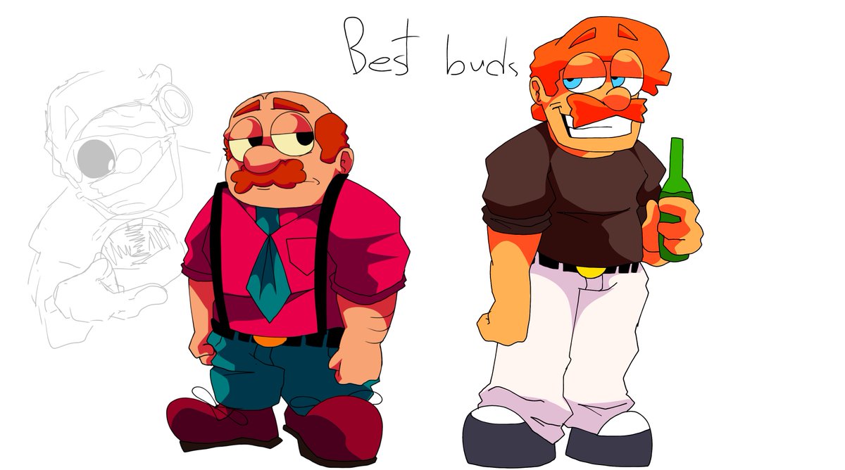 fnf_sml22951's tweet photo. Brooklyn guy #SML #brooklynguy #artstyle #artistontwitter #sml #supermariologan https://t.co/z34zwfpnwQ