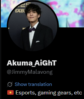 Akuma_AiGhT tweet media